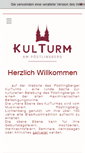 Mobile Screenshot of kulturm.at